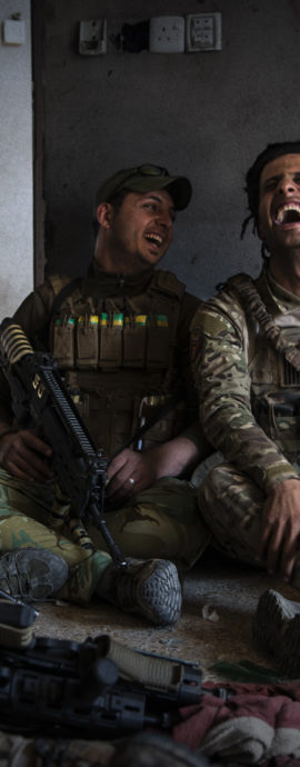 Irak