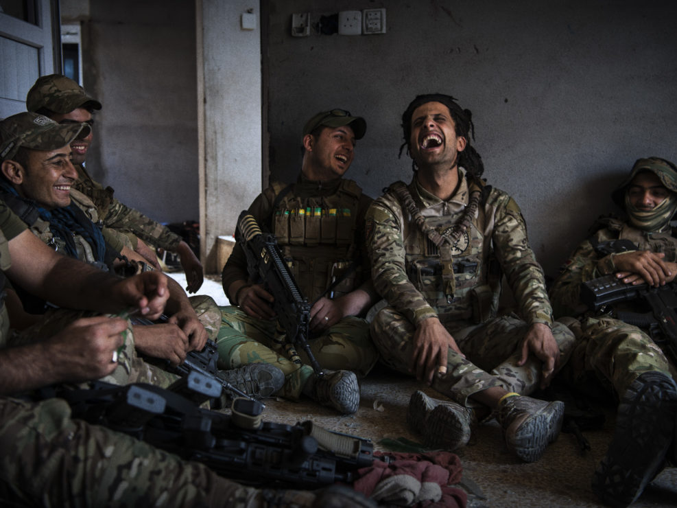 Irak