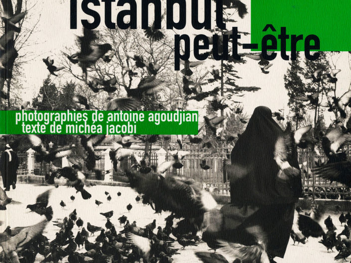 Istanbul peut-être