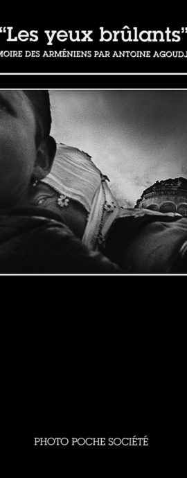« Les yeux brûlants »