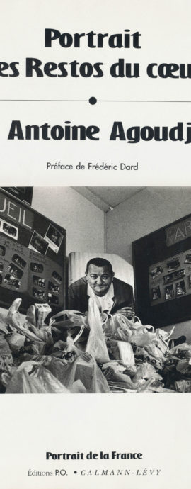Portraits des restos du cœur